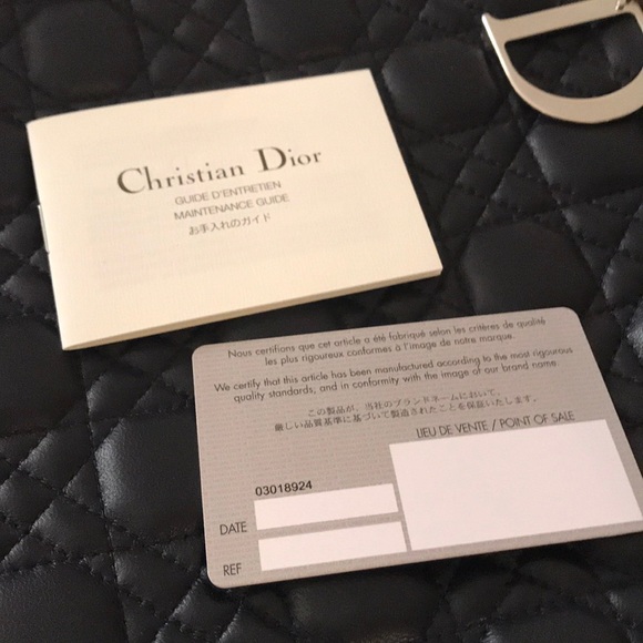 Dior Bag - Picture 8 of 9